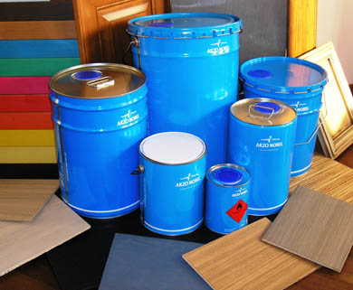 Akzo Nobel Wood Coatings